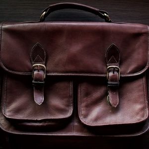 Vintage Boulder Ridge Handbag (unisex)